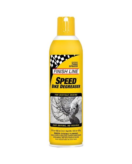 Finish Line Speed Clean Degreaser 558ml