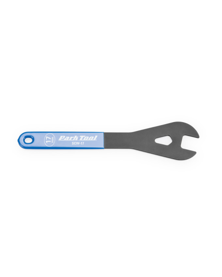 PARK TOOL: SCW-17 - Shop Cone Spanner: 17mm