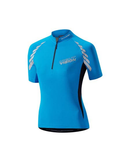 WOMEN'S NIGHTVISION SHORT SLEEVE JERSEY