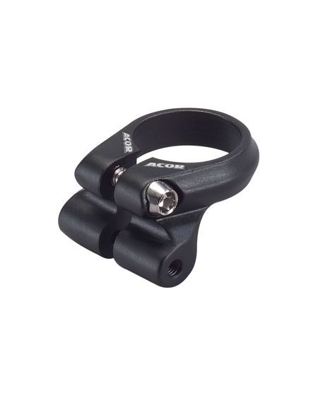 Acor Seat Post Clamp With Carrier Bosses