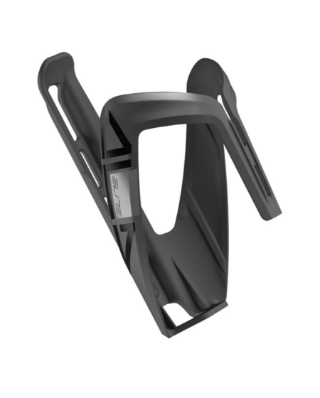 ELITE Ala resin bottle cage, stealth