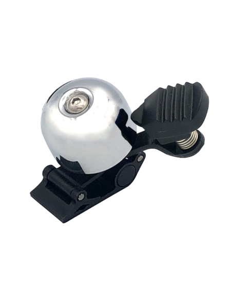 M:PART Cable Fit Mini Bell Silver