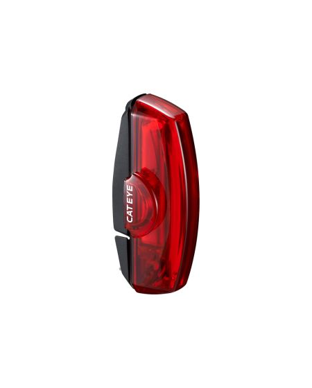 Cateye Rapid X Rear USB Rechargeable LED Light