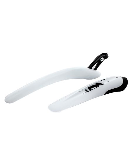 Twin Pac Mudguard Set