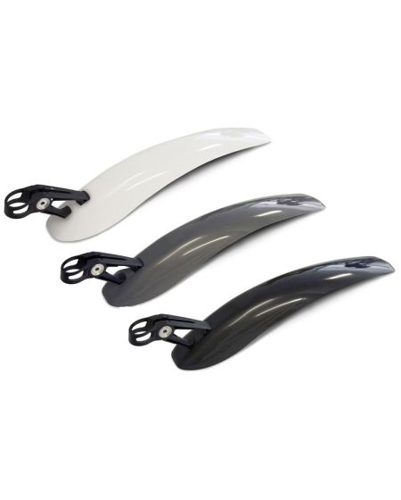 Long Bracket Race Mudguard