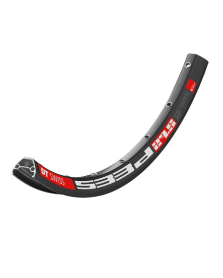 DT Swiss 533d Presta-drilled black MTB RIM