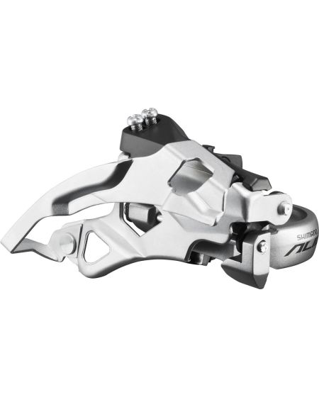 FR MECH M4000 Alivio triple front derailleur