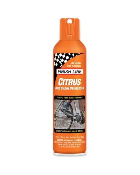 Finish Line Citrus Degreaser 355ml