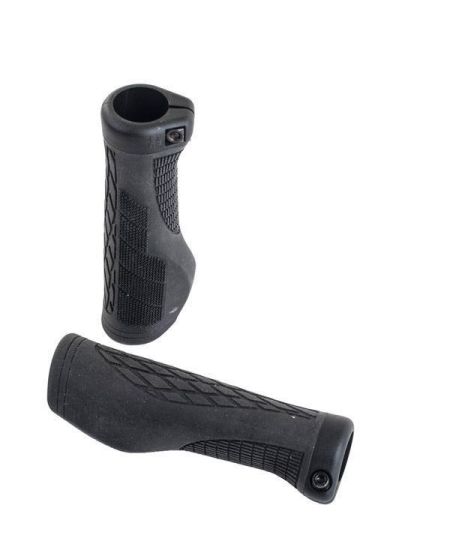 Madison EcoVice grips - Ergo microtech - black