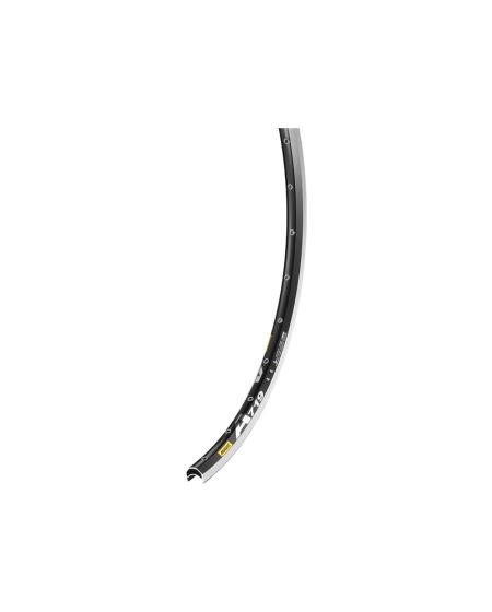 MAVIC A719 TANDEM RIM BRAKE RIM BLACK