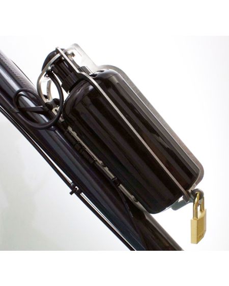 Cytronex C1 Original Twist-Top Cage Bottle Lock (For Cytronex Kits pre-May 2019)