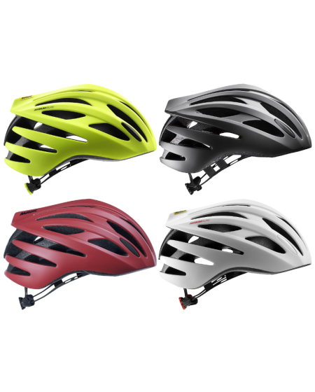 Mavic Aksium Elite Helmet