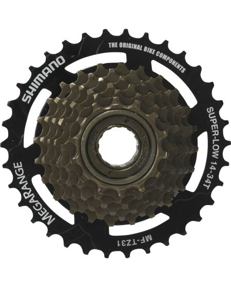 FREE TZ31 14-34 M/Range