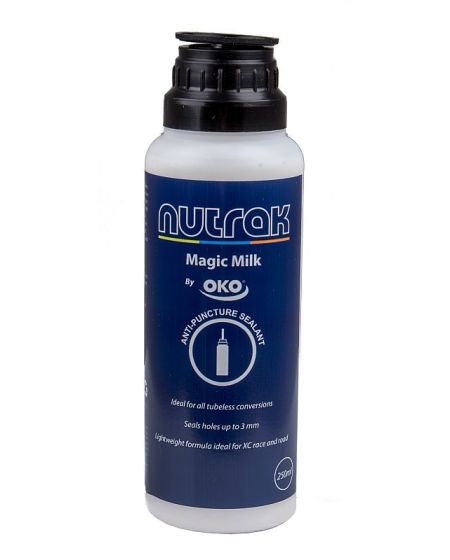 Magic Milk tubeless tyre sealant, 250ml