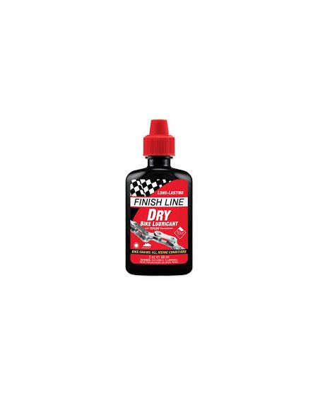 LUBE Finish Line Dry 2 oz