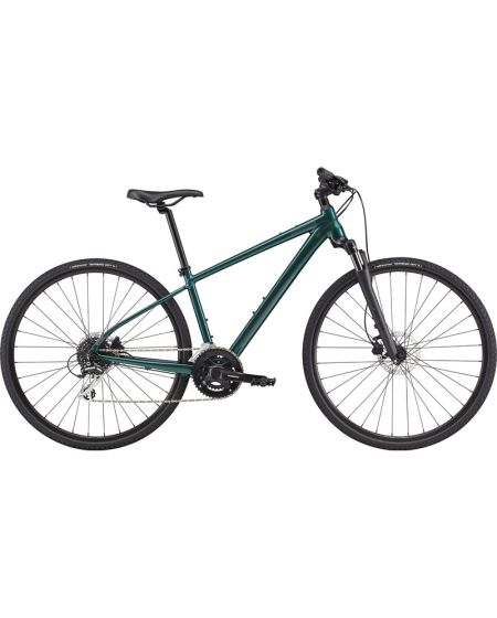 Cannondale FEM Quick CX 3 (EMERALD GREEN)