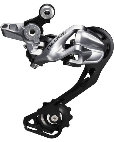 RR MECH DeoreM610 SW 10s rear deraillieur