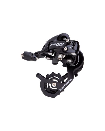 Apex RR Mech Short Cage