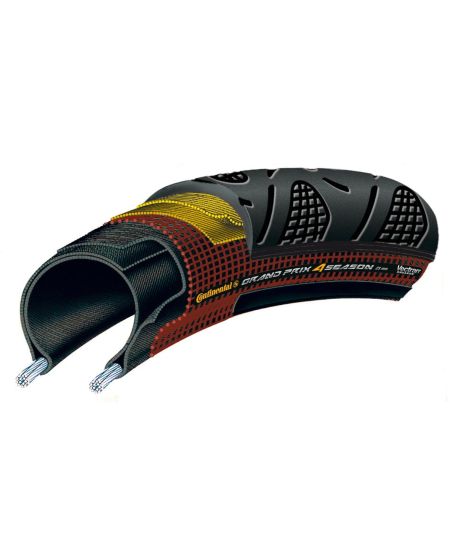 Continental Grand Prix 4Season 700c Folding Tyre