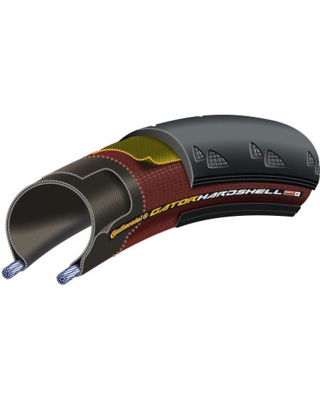 Continental GatorSkin HardShell 700c Tyre