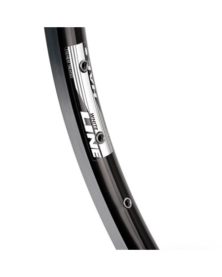 Halo White Line Classic Rim