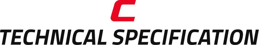 Cytronex Logo with Technical Specification